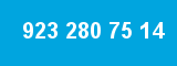 923 280 75 14